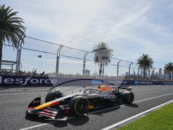 Australia F1 GP Auto Racing
