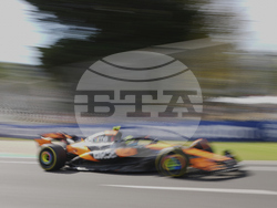 Australia F1 GP Auto Racing