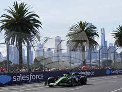 Australia F1 GP Auto Racing