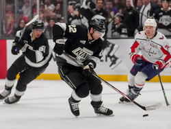 Capitals Kings Hockey