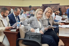 Хасково - Общински съвет - сесия