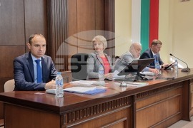 Хасково - Общински съвет - сесия