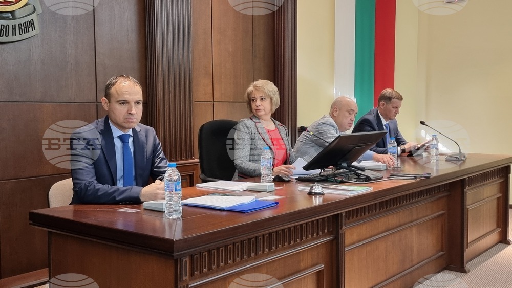 Хасково - Общински съвет - сесия