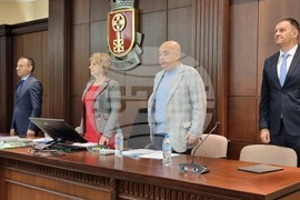 Хасково - Общински съвет - сесия