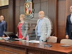Хасково - Общински съвет - сесия