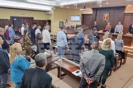 Хасково - Общински съвет - сесия