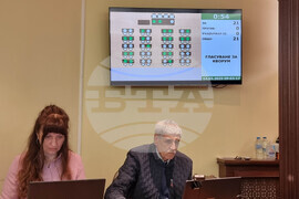 Хасково - Общински съвет - сесия