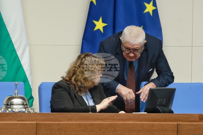  Парламентът не успя да приеме на второ четене законопроекта за изискванията за достъпност на продукти и услуги заради изчерпване на времето