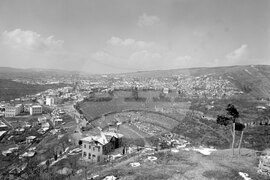 Велико Търново в снимки от 1956 година
