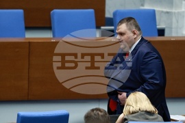 Народно събрание - заседание