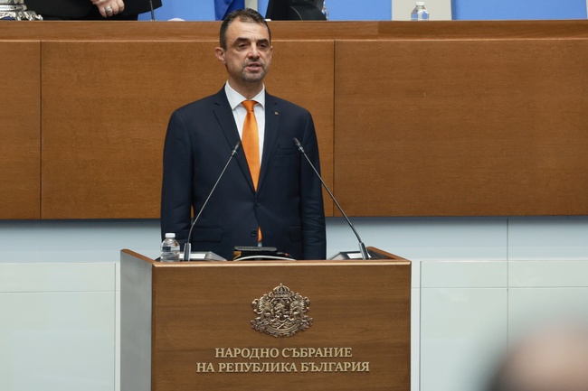 Парламентарната група "Демокрация, права и свободи" - ДПС поздрави в декларация всички християни за предстоящия Великден