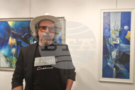 Троян - изложба - плевенски художници