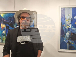 Троян - изложба - плевенски художници