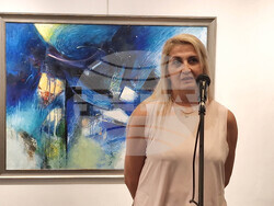 Троян - изложба - плевенски художници