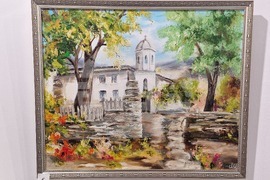 Троян - изложба - плевенски художници