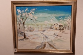 Троян - изложба - плевенски художници