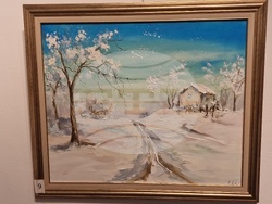 Троян - изложба - плевенски художници