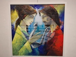 Троян - изложба - плевенски художници