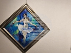 Троян - изложба - плевенски художници