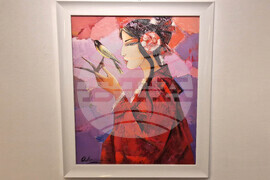 Троян - изложба - плевенски художници