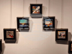 Троян - изложба - плевенски художници