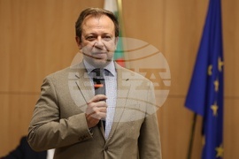 Дискусия „Европа на глобалната сцена: геополитика и сигурност“