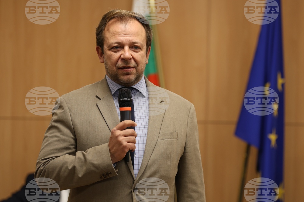 Дискусия „Европа на глобалната сцена: геополитика и сигурност“