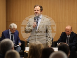 Дискусия „Европа на глобалната сцена: геополитика и сигурност“