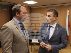 Дискусия „Европа на глобалната сцена: геополитика и сигурност“