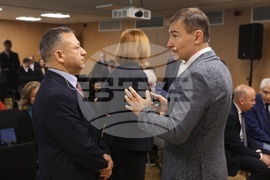 Дискусия „Европа на глобалната сцена: геополитика и сигурност“