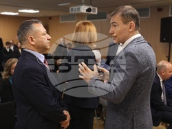 Дискусия „Европа на глобалната сцена: геополитика и сигурност“