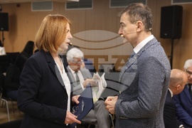 Дискусия „Европа на глобалната сцена: геополитика и сигурност“