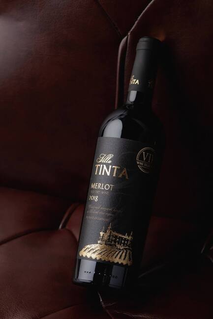 Винарна от село Оксамитное в Украйна спечели двойна златна награда на Международния дегустационен фестивал