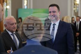 Официално откриване на проект за изграждане на Център за върхови постижения във водородните технологии в Стара Загора H2START