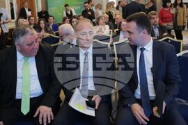 Официално откриване на проект за изграждане на Център за върхови постижения във водородните технологии в Стара Загора H2START