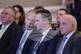 Официално откриване на проект за изграждане на Център за върхови постижения във водородните технологии в Стара Загора H2START