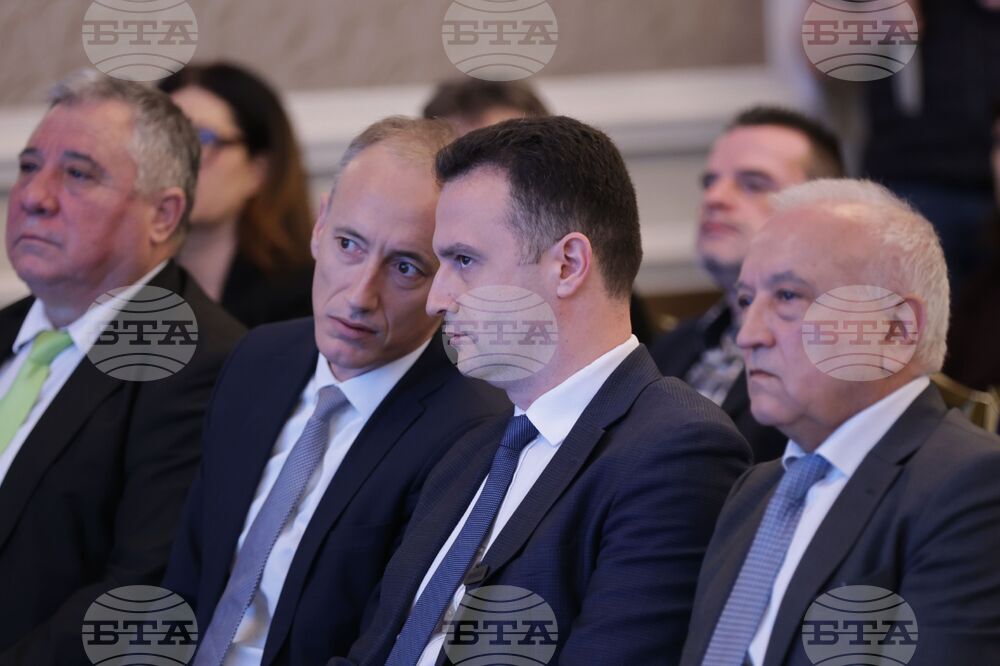 Официално откриване на проект за изграждане на Център за върхови постижения във водородните технологии в Стара Загора H2START