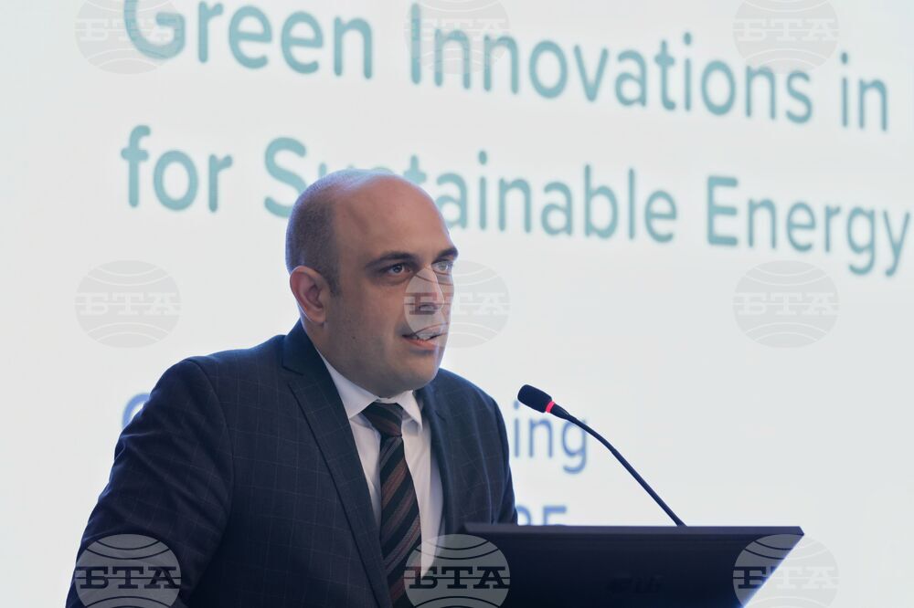 Официално откриване на проект за изграждане на Център за върхови постижения във водородните технологии в Стара Загора H2START