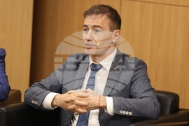 Дискусия „Европа на глобалната сцена: геополитика и сигурност“