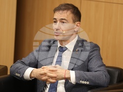 Дискусия „Европа на глобалната сцена: геополитика и сигурност“