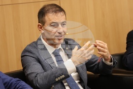 Дискусия „Европа на глобалната сцена: геополитика и сигурност“