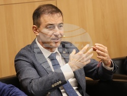 Дискусия „Европа на глобалната сцена: геополитика и сигурност“