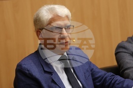 Дискусия „Европа на глобалната сцена: геополитика и сигурност“