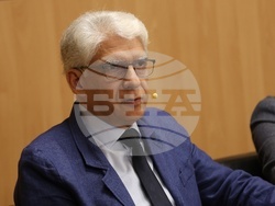 Дискусия „Европа на глобалната сцена: геополитика и сигурност“