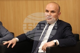 Дискусия „Европа на глобалната сцена: геополитика и сигурност“