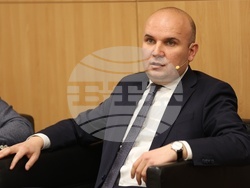 Дискусия „Европа на глобалната сцена: геополитика и сигурност“