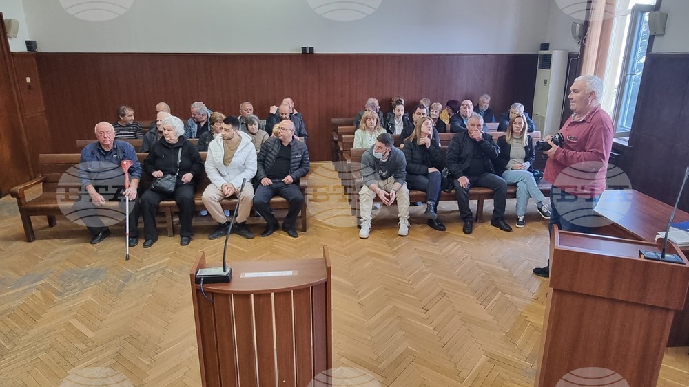 Хасково - катастрофа - дело