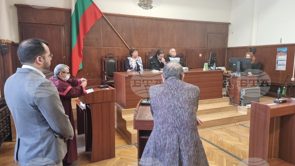 Хасково - катастрофа - дело