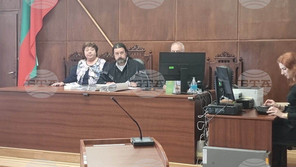 Хасково - катастрофа - дело