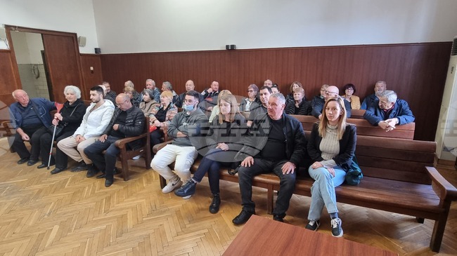 Хасково - катастрофа - дело